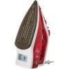 imageBLACKDECKER ICR19XS One Step Steam Cord Reel Iron BlueRed