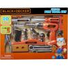 imageBLACKDECKER Jr Fun Tool Set