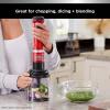 imageBLACKDECKER Kitchen Wand Attachment Food Chopper BCKM101FP