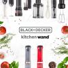 imageBLACKDECKER Kitchen Wand Attachment Hand Mixer BCKM101HM