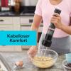 imageBLACKDECKER Kitchen Wand Attachment Hand Mixer BCKM101HM