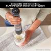 imageBLACKDECKER Kitchen Wand Attachment Milk Frother Frother for Coffee BCKM101MF