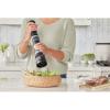 imageBLACKDECKER Kitchen Wand Attachment Salt and Pepper Grinder Adjustable Coarseness BCKM101SP