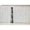 imageBLACKDECKER Kitchen Wand Attachment Salt and Pepper Grinder Adjustable Coarseness BCKM101SP