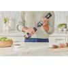imageBLACKDECKER Kitchen Wand Attachment Salt and Pepper Grinder Adjustable Coarseness BCKM101SP