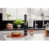 imageBLACKDECKER Kitchen Wand Attachment Salt and Pepper Grinder Adjustable Coarseness BCKM101SP