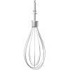 imageBLACKDECKER Kitchen Wand Attachment Whisk 5 Speed Setting BCKM101WH