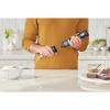 imageBLACKDECKER Kitchen Wand Attachment Whisk 5 Speed Setting BCKM101WH