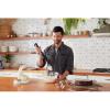 imageBLACKDECKER Kitchen Wand Attachment Whisk 5 Speed Setting BCKM101WH