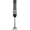 imageBLACKDECKER Kitchen Wand Cordless Immersion Blender 3 in 1 Multi Tool Set Hand Blender with Charging Dock Whisk and Milk Frother Red BCKM1013KS06Grey