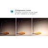 imageBLACKDECKER LED Dimmable Desk Lamp with Wood Grain Base7W White VLED1818BD