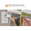 imageBLACKDECKER LED Under Cabinet Lighting Kit 3Bars 9 Inches Each DIY ToolFree Installation Warm White 2700K 1080 Lumens 15 Watts Home Accent LEDUC93WKWarm