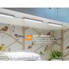 imageBLACKDECKER LED Under Cabinet Lighting Kit 3Bars 9 Inches Each DIY ToolFree Installation Warm White 2700K 1080 Lumens 15 Watts Home Accent LEDUC93WKWhite