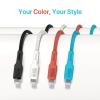 imageBLACKDECKER Lightning to USB Cable  Fast Compatible iPhone Lightning Cable  Durable Braided iPhone Charger Cord  for Travel and Daily Use  Multiple Color  Length Options  6ftLoch Ness