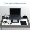 imageBLACKDECKER Lightning to USB Cable  Fast Compatible iPhone Lightning Cable  Durable Braided iPhone Charger Cord  for Travel and Daily Use  Multiple Color  Length Options  6ftBlack