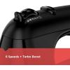 imageBLACKDECKER MX3200B 6Speed Hand Mixer with Turbo Boost BlackBasic