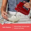 imageBLACKDECKER MX600B Helix Performance Premium 5Speed Hand Mixer Black B07G3N1PQSRed