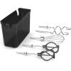 imageBLACKDECKER MX600B Helix Performance Premium 5Speed Hand Mixer Black B07G3N1PQSblack
