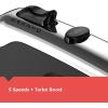 imageBLACKDECKER MX600B Helix Performance Premium 5Speed Hand Mixer Black B07G3N1PQSblack
