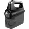 imageBLACKDECKER MX600B Helix Performance Premium 5Speed Hand Mixer Black B07G3N1PQSblack