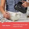 imageBLACKDECKER MX600B Helix Performance Premium 5Speed Hand Mixer Black B07G3N1PQSblack