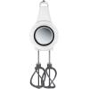 imageBLACKDECKER MX600B Helix Performance Premium 5Speed Hand Mixer Black B07G3N1PQSwhite