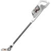 imageBLACKDECKER POWERSERIES 20V MAX Cordless Stick Vacuum Cleaner with LED Floor Lights Bagless Lightweight Cordless Vacuum Cleaners for Home Up to 44 Minutes Powerful Suction Gray BHFEA520J20V Vacuum