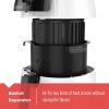 imageBLACKDECKER Purify 2Liter Air Fryer WhiteBlack HF100WD