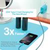 imageBLACKDECKER QuickCharge PD Wall Charger 2Port 38W  USB ampamp Type C Wall Plug  Compact Power Block USB C  Fast Charger Adapter Power Delivery ampamp Qualcomm QC 30  Perfect for Home Office TravelLoch Ness