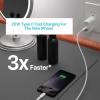 imageBLACKDECKER QuickCharge PD Wall Charger 2Port 38W  USB ampamp Type C Wall Plug  Compact Power Block USB C  Fast Charger Adapter Power Delivery ampamp Qualcomm QC 30  Perfect for Home Office TravelWhite