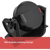 imageBLACKDECKER Rotating Waffle Maker Black WMD200BOne Size