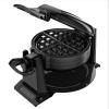 imageBLACKDECKER Rotating Waffle Maker Black WMD200BOne Size