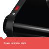 imageBLACKDECKER SB1001B SingleBurner Portable Buffet Range BlackSingle Burner