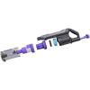 imageBLACKDECKER SUMMITSERIES Select Cordless Stick Vacuum Cleaner for Pets with Powered Pet Hair Brush LED Floor Lights Lightweight Portable BHFEA640WP