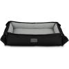 imageBLACKDECKER Small Dog 4 in 1 Snap Pet Bed Low Profile Sofa Cover Mat Crate Liner Soft Breathable Pet Bed Premium Bedding 20 in x 16 in Small RedBlack