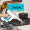imageBLACKDECKER Steamer 7 Attachments for Multipurpose Cleaning Includes Storage Wall Mount BHSM15FX10Steam Cleaner w 6 Attachments