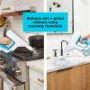 imageBLACKDECKER Steamer 7 Attachments for Multipurpose Cleaning Includes Storage Wall Mount BHSM15FX10Steam Matrix w 7 Attachments