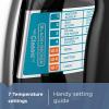 imageBLACKDECKER The Classic Iron F67ET Aluminum Soleplate Steam or Dry Ironing 7 Temperature Settings AntiDripStandard