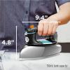 imageBLACKDECKER The Classic Iron F67ET Aluminum Soleplate Steam or Dry Ironing 7 Temperature Settings AntiDripStandard