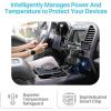 imageBLACKDECKER USB C Car Charger Compact 38W 2Port LED Indicator Type C Charger with Power DeliveryQuick Charge Compatible with iPhone 16 15 14 13 12 Series Pixel 3 2 XL iPad Pro MoreBlack