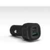 imageBLACKDECKER USB C Car Charger Compact 38W 2Port LED Indicator Type C Charger with Power DeliveryQuick Charge Compatible with iPhone 16 15 14 13 12 Series Pixel 3 2 XL iPad Pro MoreBlack