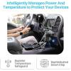 imageBLACKDECKER USB C Car Charger Compact 38W 2Port LED Indicator Type C Charger with Power DeliveryQuick Charge Compatible with iPhone 16 15 14 13 12 Series Pixel 3 2 XL iPad Pro MoreWhite