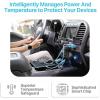 imageBLACKDECKER USB C Car Charger Compact 38W 2Port LED Indicator Type C Charger with Power DeliveryQuick Charge Compatible with iPhone 16 15 14 13 12 Series Pixel 3 2 XL iPad Pro MoreLoch Ness