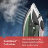 imageBLACKDECKER Vitessa Advanced Steam Iron ICR2020 Even Steam Nonstick Soleplate Auto Shutoff TangleFree Retractabel Cord GreenStandard