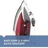 imageBLACKDECKER Vitessa Advanced Steam Iron IR2050Standard