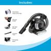 imageBLACKDECKER dustbuster FLEX Cordless Handheld Vacuum Home Pet and Car Vacuum BDH2020FLVacuum  Brush Only