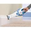 imageBLACKDECKER dustbuster Handheld Vacuum Cordless Car Vacuum Portable 12V with Rotating and Extendable Nozzle HHVI320JR02