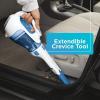 imageBLACKDECKER dustbuster Handheld Vacuum Cordless Car Vacuum Portable 12V with Rotating and Extendable Nozzle HHVI320JR02