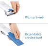 imageBLACKDECKER dustbuster Handheld Vacuum Cordless Car Vacuum Portable 12V with Rotating and Extendable Nozzle HHVI320JR02