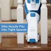 imageBLACKDECKER dustbuster Handheld Vacuum Cordless Car Vacuum Portable 12V with Rotating and Extendable Nozzle HHVI320JR02